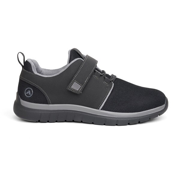 No. 46 Sport Jogger in Black Grey